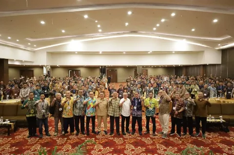 Lewat Pelatihan Teknis Budidaya, BPDP, Ditjenbun, dan IPB Training Dorong Produktivitas Pekebun Musi Rawas