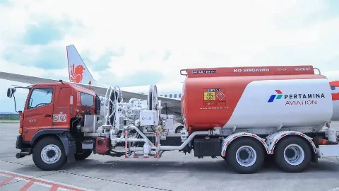 Sulap Jelantah Dapur Jadi Bahan Bakar Pesawat, Pertamina Cilacap Kembangkan SAF Berstandar Internasional