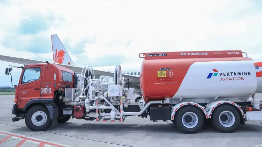 Sulap Jelantah Dapur Jadi Bahan Bakar Pesawat, Pertamina Cilacap Kembangkan SAF Berstandar Internasional