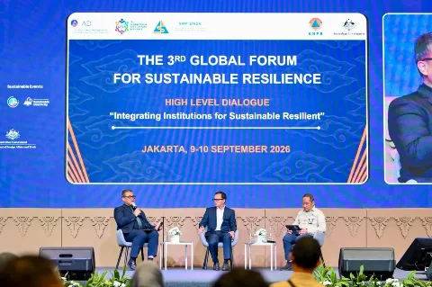 Transformasi Kebijakan Kebencanaan: Menghapus Ego Sektoral dan Strategi Menghadapi Dampak Perubahan Iklim