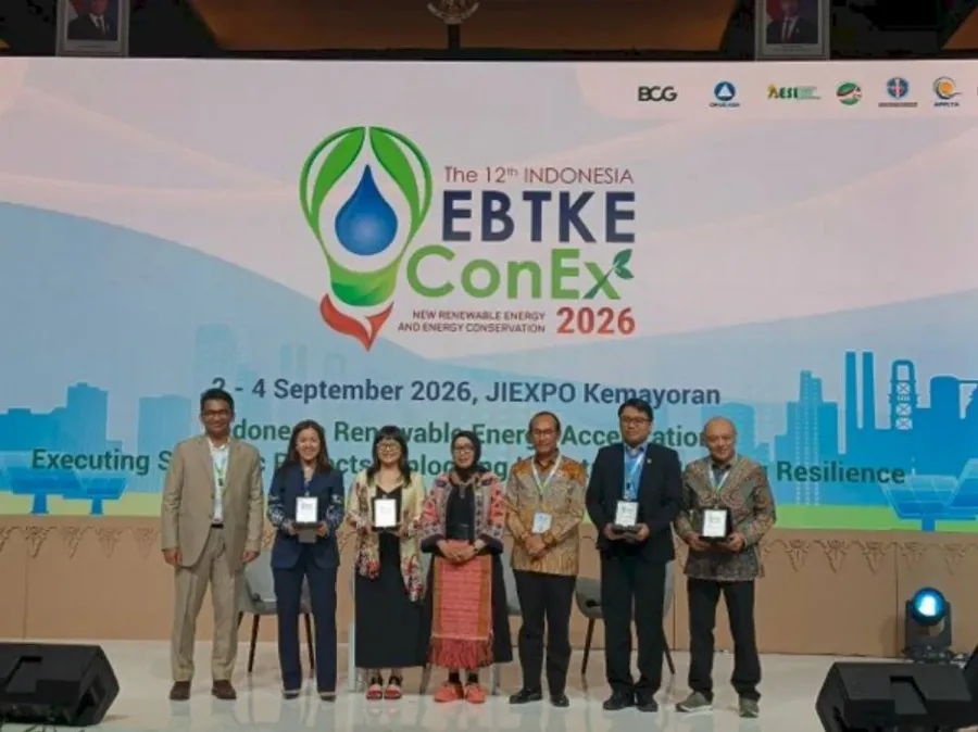 BPDP Tegaskan Komitmen Transisi Energi di EBTKE ConEx 2026, Dukung Penuh Implementasi Mandatori B50 dan Ketahanan Nasional