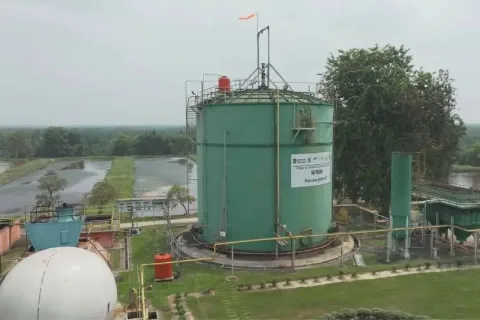 Transformasi Limbah Sawit Jadi Energi Hijau: Pertagas Niaga dan PTPN IV PalmCo Kembangkan Biometana Senilai Rp790 Miliar