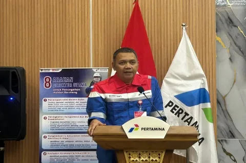 Distribusi B50 Pertamina Capai 95%, Indonesia Kukuhkan Diri Jadi Pionir Global Biofuel Berbasis Sawit