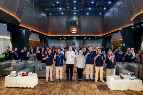 Menumbuhkan Cinta Perkebunan Sejak Dini: BPDP Bedah Komik Edukatif Bersama Pustakawan Kemenkeu