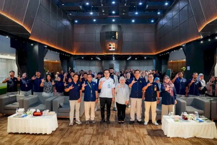 Menumbuhkan Cinta Perkebunan Sejak Dini: BPDP Bedah Komik Edukatif Bersama Pustakawan Kemenkeu