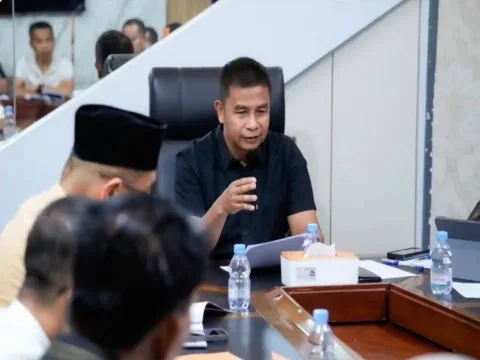 Karhutla Kampar Nol Hotspot, Pemkab Fokus Maksimalkan Pendinginan Pastikan Bara Padam Total