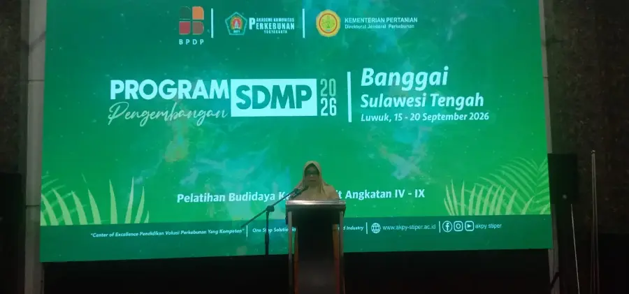 Pemkab Banggai: Penguatan SDM Jadi Kunci Produktivitas Sawit Berkelanjutan