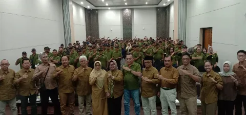 AKPY-BPDP-Ditjenbun: Kompetensi SDM Menentukan Tingkat Produktivitas dan Kualitas TBS Pekebun Banggai