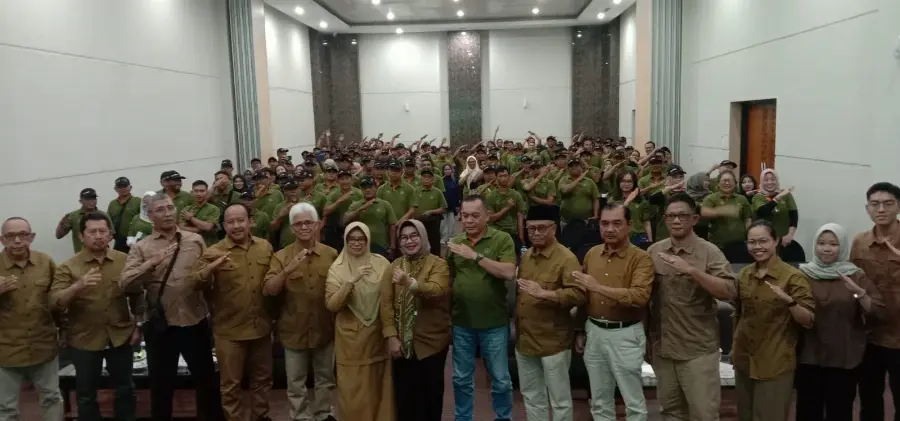 AKPY-BPDP-Ditjenbun: Kompetensi SDM Menentukan Tingkat Produktivitas dan Kualitas TBS Pekebun Banggai
