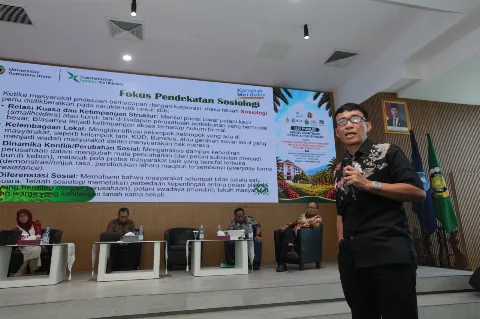 Perkuat Kemitraan Petani-Korporasi Sawit, USU Dorong Pendekatan Sosio-Antropologi