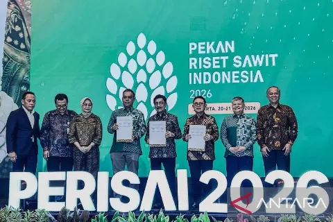 Riset Sawit Harus Mampu Mendorong Kemajuan Industri Minyak Sawit Berkelanjutan