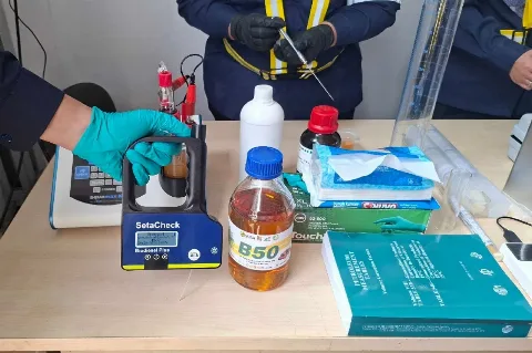 Program B50 Tembus 94 Persen SPBU, Pemerintah Gandeng Industri Otomotif Uji Ketahanan Kendaraan hingga 100 Ribu Kilometer