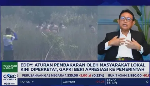 Cegah Karhutla Sejak Dini, GAPKI Gandeng Masyarakat Peduli Api hingga Perketat Pengawasan Alat Pemadam