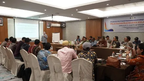 RPN-BPDP-Ditjenbun Perkuat Pekebun Simalungun, Produktivitas TBS Jadi Target