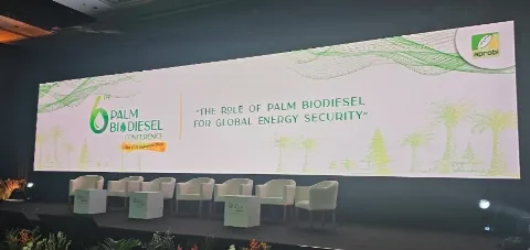 APROBI Gelar 6th Palm Biodiesel Conference, Berikut Rangkaian Acara dan Pembicaranya