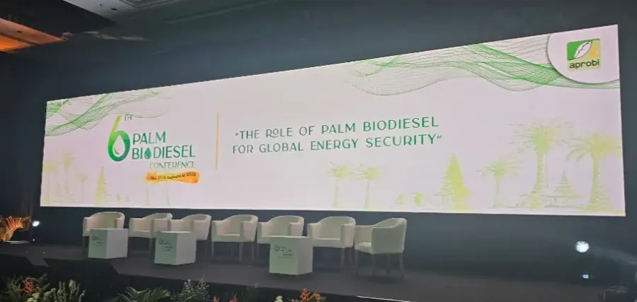 APROBI Gelar 6th Palm Biodiesel Conference, Berikut Rangkaian Acara dan Pembicaranya