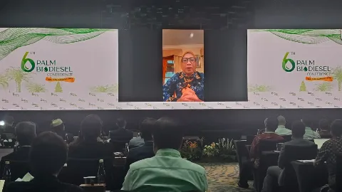 Pemerintah Kebut Biofuel, B50-B60 Disiapkan untuk Tekan Impor Energi