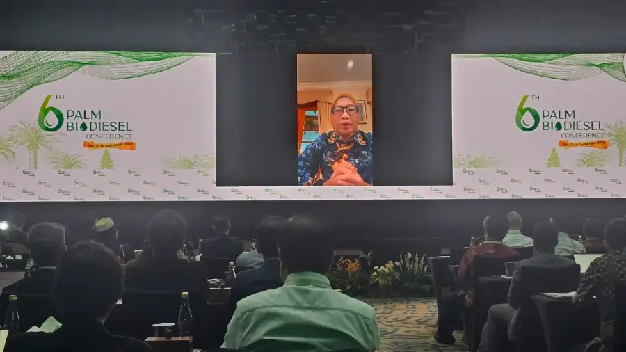 Pemerintah Kebut Biofuel, B50-B60 Disiapkan untuk Tekan Impor Energi