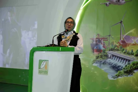 Tantangan B60 Tinggi, Kementerian ESDM Lirik Peluang Opsi Campuran HVO 10%