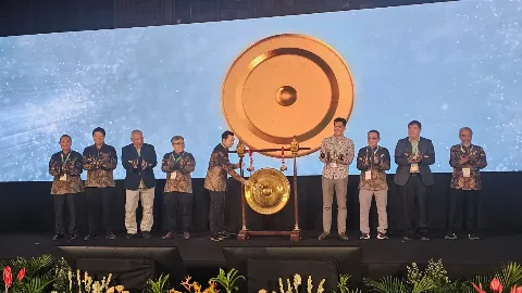 APROBI Buka Konferensi Biodiesel Se-ASEAN di Bali, Tegaskan Peran Sawit Bagi Transisi Energi