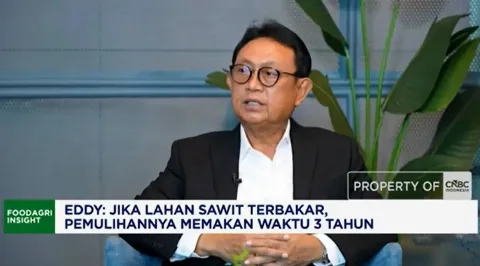 Dampak El Nino: Aliran Sungai Kering, Distribusi CPO di Kalimantan Barat Mulai Terhambat!