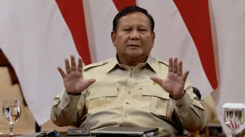 Prabowo Siapkan Ekspor Satu Pintu DSI Diperluas per 1 Januari 2027, Tutup Kebocoran Negara Rp 15.000 Triliun!