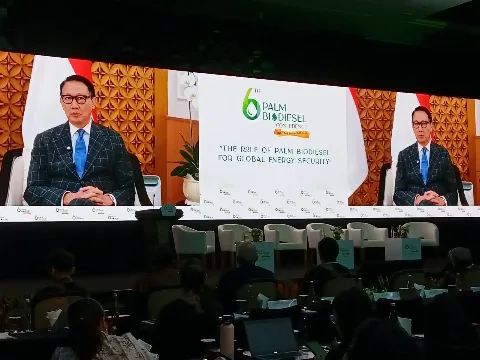 Wamenlu: Transisi B50 Bukan Sekadar Energi, Tapi Strategi Geopolitik Indonesia