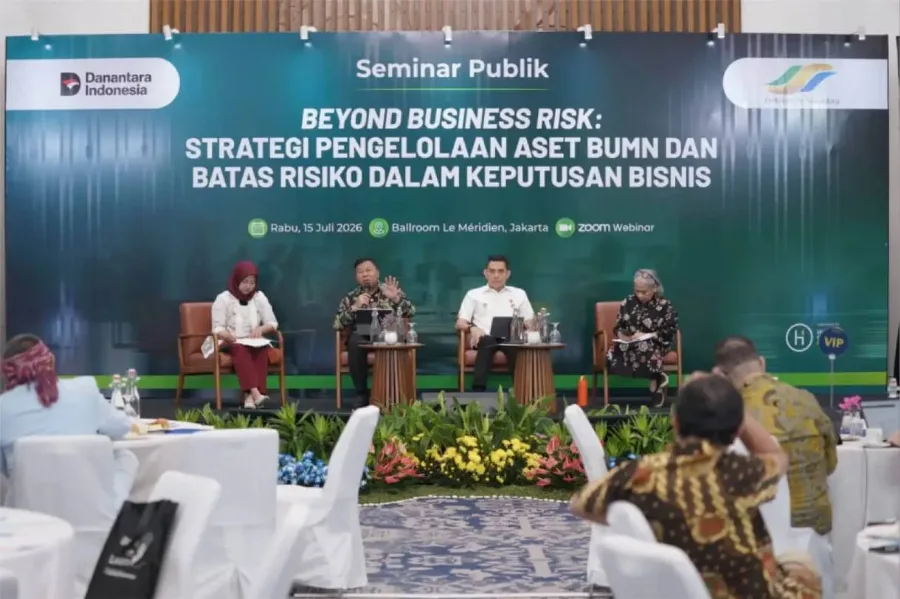 Kelola Risiko dan Jaga Integritas, Holding Perkebunan Nusantara Perkuat Pemahaman Business Judgment Rule