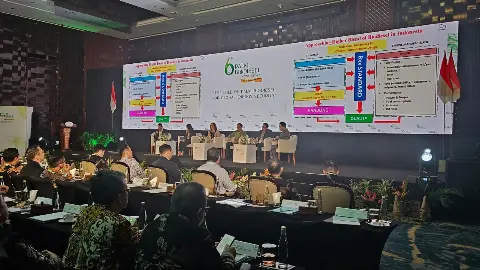 Antisipasi Risiko Mesin, GAIKINDO Minta Spesifikasi Teknis B50 Diperketat