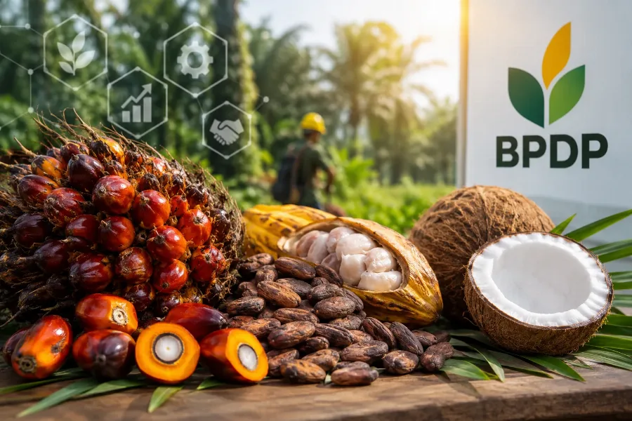 BPDP Buka Seleksi Proposal Program Pangan dan Hilirisasi 2026: Peluang Besar Bagi UMKM hingga Perguruan Tinggi