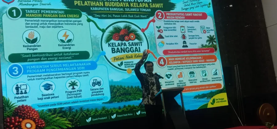 Target Dampak Pelatihan: Dari Kelas ke Kebun
