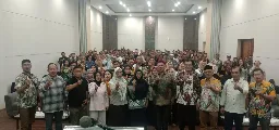 Pelatihan SDMP 2026 Banggai Ditutup, 186 Pekebun Diminta Terapkan Ilmu di Kebun