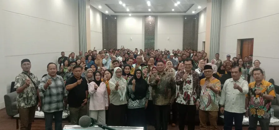 Pelatihan SDMP 2026 Banggai Ditutup, 186 Pekebun Diminta Terapkan Ilmu di Kebun