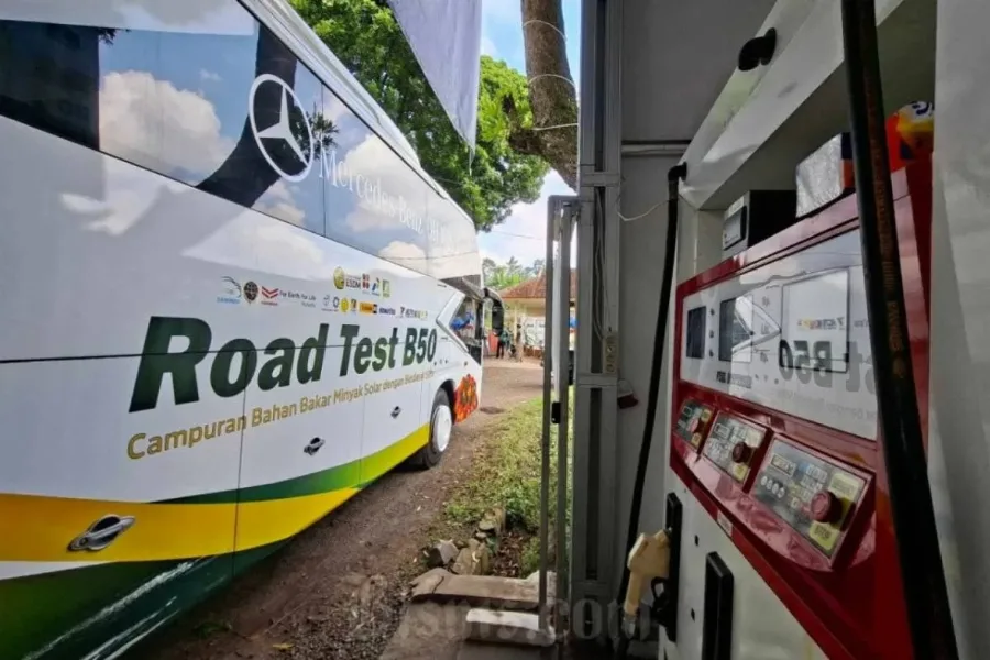 Harga Biodiesel dan Bioetanol Kompak Naik pada September 2026, Ini Rincian Penetapan ESDM