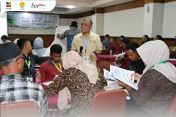 BPI - BPDP - DITJENBUN, Selenggarakan Pelatihan Budidaya Kelapa Sawit Untuk 192 Orang Pekebun Sawit Asal Kabupaten Aceh Timur
