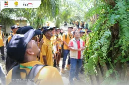 Menuju Perkebunan Berkelanjutan, Petani Sawit Aceh Ikuti Pelatihan Budi Daya Kelapa Sawit Bersama BPDP