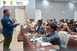 Setelah Sukses Melaksanakan Pelatihan di Riau dan Sumbar, BPDP dan BPI kembali melatih Petani sawit di provinsi Aceh tentang Budidaya kelapa sawit yang berkelanjutan