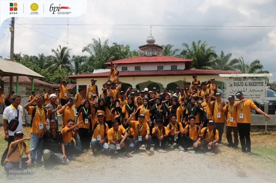 Pelatihan Budidaya Sawit, Wujud Komitmen BPDP - DITJENBUN – BPI Untuk Meningkatkan Produktivitas Pekebun Sawit Aceh