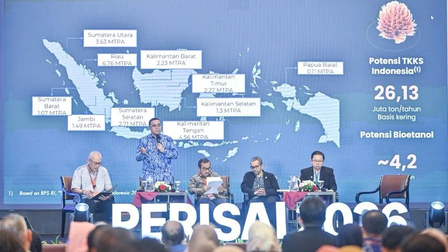 PT Pertamina Mendukung Penuh Bioenergi Berbasis Sawit, Solusi Kebutuhan Energi Domestik