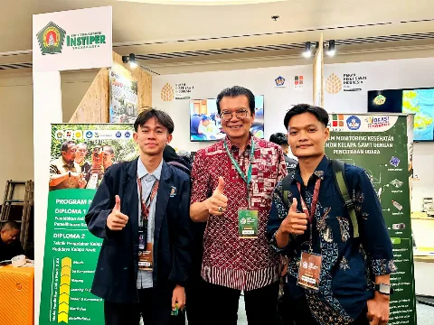 Direktur AKPY-STIPER, Dr. Sri Gunawan: Perisai 2026 Jadi Ajang Tunjukkan Inovasi Hilirisasi Limbah Sawit Hasil Riset Kampus