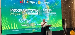 20 Tahun Berkebun, I Made Ruja Baru Sadar: Sawit Bukan Sekadar Tanaman, Tapi Bisnis