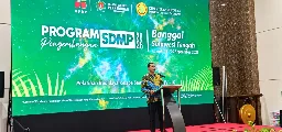 Pelatihan SDMP 2026 Jadi Investasi Petani Milenial Banggai