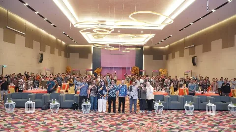 Panen Sesuai Standar, Produktivitas Meningkat: BPDP, Ditjenbun, dan PT RPN Latih 133 Pekebun Sawit Muara Enim