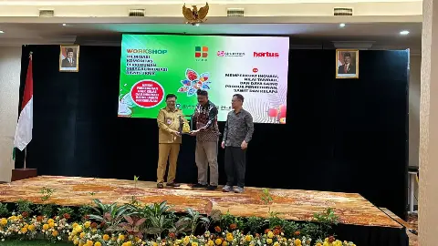 BPDP Dorong UKMK Salatiga Ubah Komoditas Perkebunan Jadi Produk Bernilai Tambah