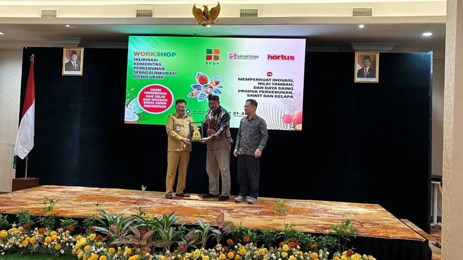 BPDP Dorong UKMK Salatiga Ubah Komoditas Perkebunan Jadi Produk Bernilai Tambah