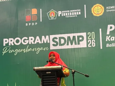 Disbunnak Paser: Usai Pelatihan Peserta Diminta Jadi Agen Perubahan serta Tularkan Ilmu Panen dan Pascapanen
