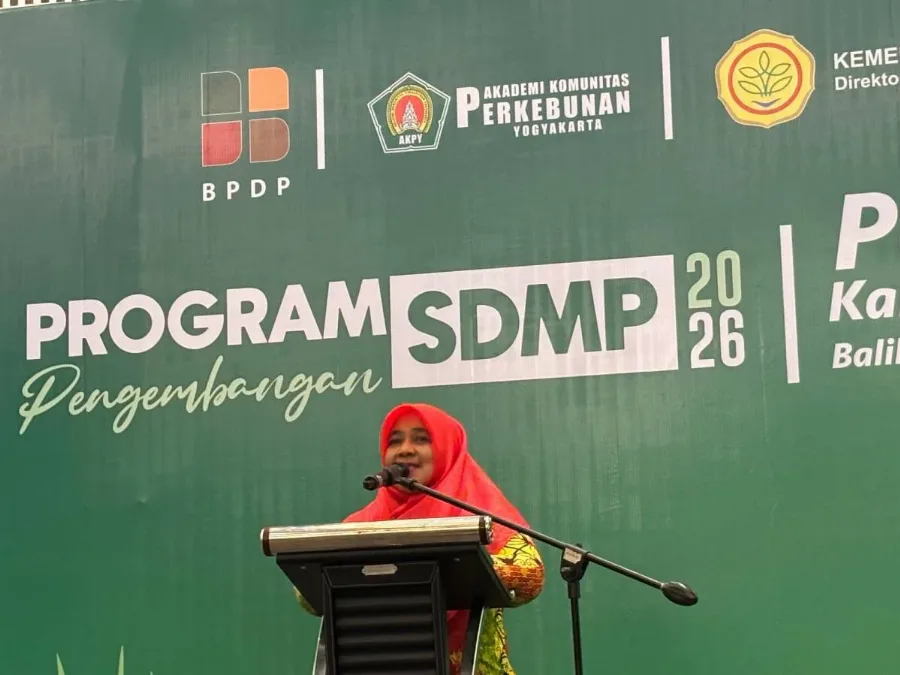 Disbunnak Paser: Usai Pelatihan Peserta Diminta Jadi Agen Perubahan serta Tularkan Ilmu Panen dan Pascapanen