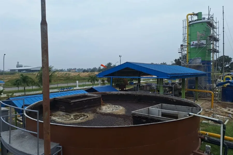 Manfaatkan Limbah Sawit hingga Surya: Pertamina NRE & PTPN III Geber Listrik Hijau di KEK Sei Mangkei