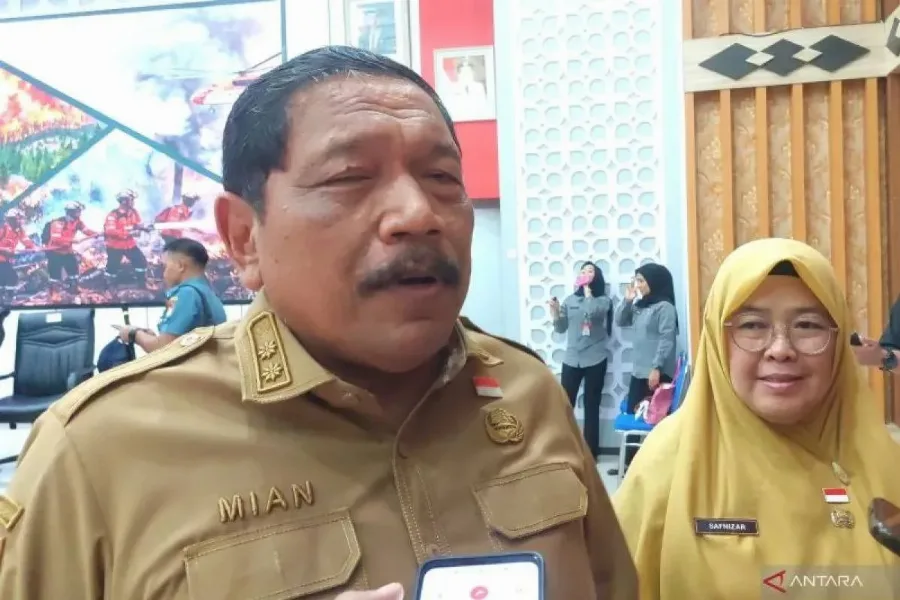 Dukung Biodiesel B50, Pemprov Bengkulu Petakan 6.000 Hektare Lahan Ekstensifikasi Sawit di Rejang Lebong