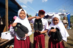 Tumbuh Bersama Masyarakat, PalmCo Kucurkan Dana TJSL Sebesar Rp26,6